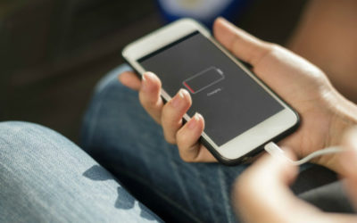 5 formas de mejorar un poco la batería del móvil