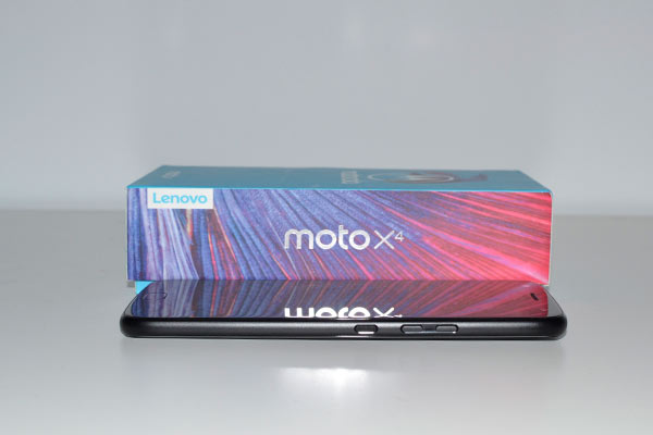 comparativa Motorola Moto X4 vs Huawei Mate 10 Lite autonomía Moto X4