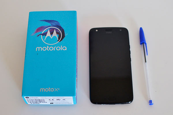 comparativa Motorola Moto X4 vs Huawei Mate 10 Lite final Moto X4