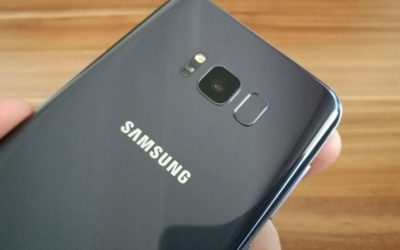 Los Samsung Galaxy S8 y Galaxy Note 8 reciben la beta de Android 9 Pie