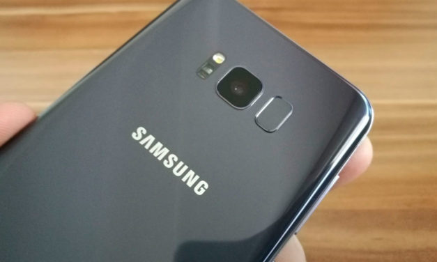 Los Samsung Galaxy S8 y Galaxy Note 8 reciben la beta de Android 9 Pie