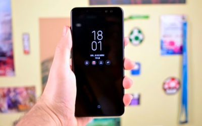 Sale a la luz un póster con el precio de los Samsung Galaxy A9 Star