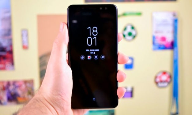 Sale a la luz un póster con el precio de los Samsung Galaxy A9 Star