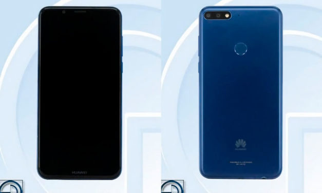 Dos móviles de gama baja o media de Huawei en proceso