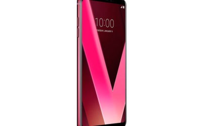 Así serán las funciones de Inteligencia Artificial de la cámara del LG V30s