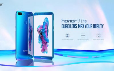 El Honor 9 Lite se pone a la venta en Europa