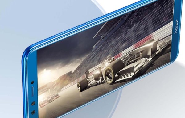 Honor 9 lite pantalla