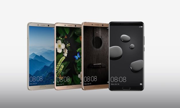 El Huawei Mate 10 se actualizará con grabación a cámara súper lenta de 960 FPS