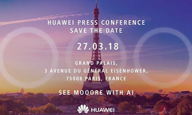 La imagen que muestra la triple cámara principal del Huawei P20 Plus