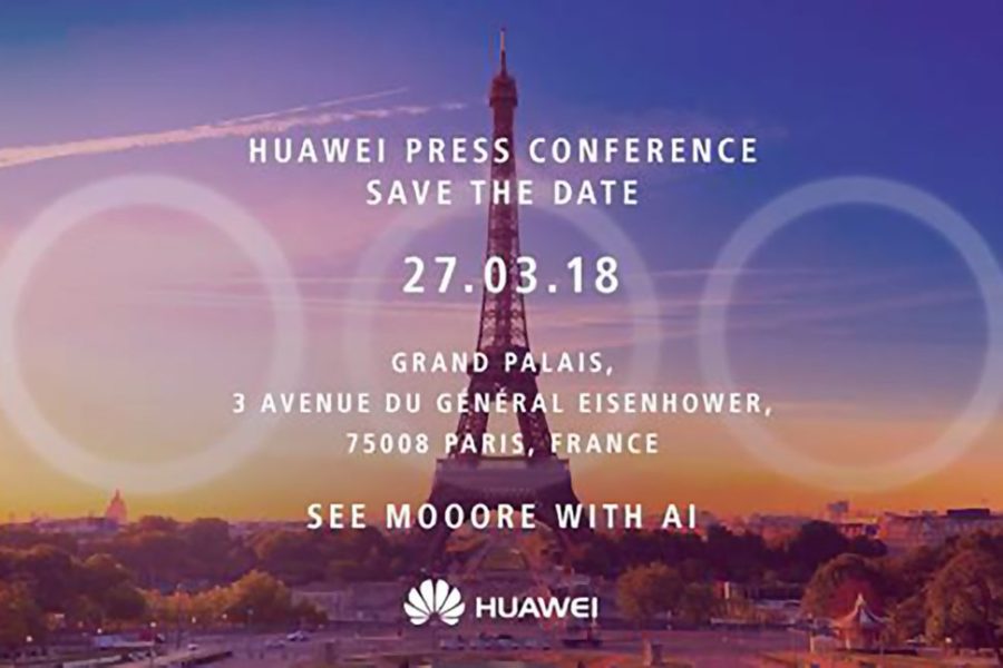 La imagen que muestra la triple cámara principal del Huawei P20 Plus 1 La imagen que muestra la triple cámara principal del Huawei P20 Plus