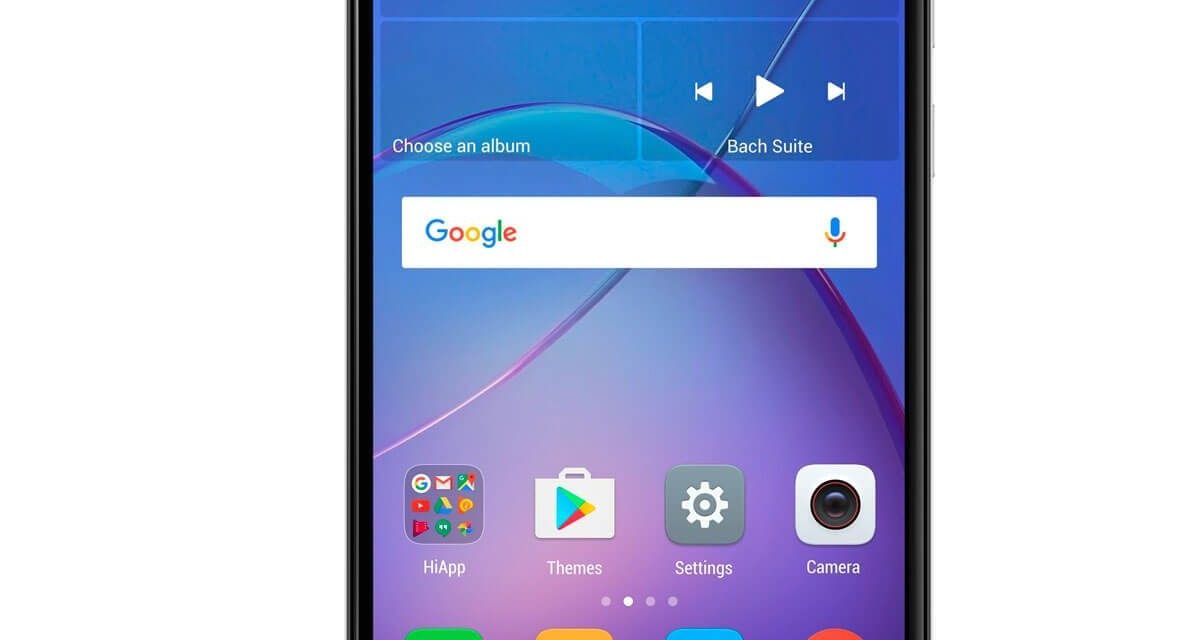Huawei Y3 2018, primeras imágenes y características filtradas