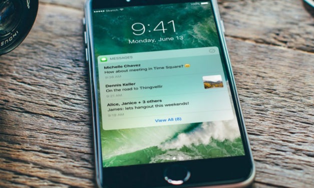Cómo activar las notificaciones LED en tu iPhone