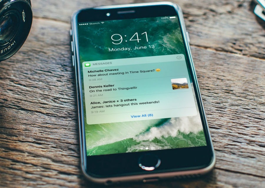 Cómo activar las notificaciones LED en tu iPhone