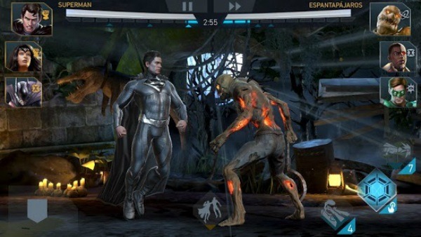 Injustice