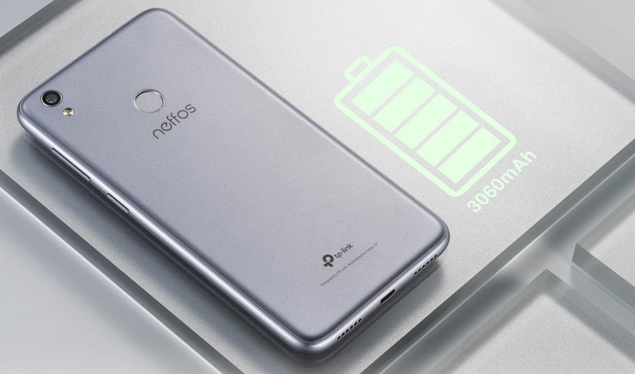 lanzamiento TP-Link Neffos C7 batería