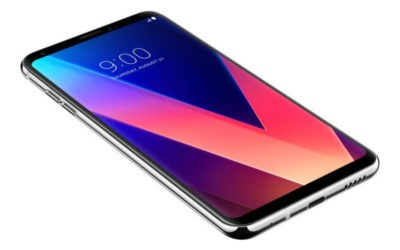 Se filtran las especificaciones y precio del LG V30s