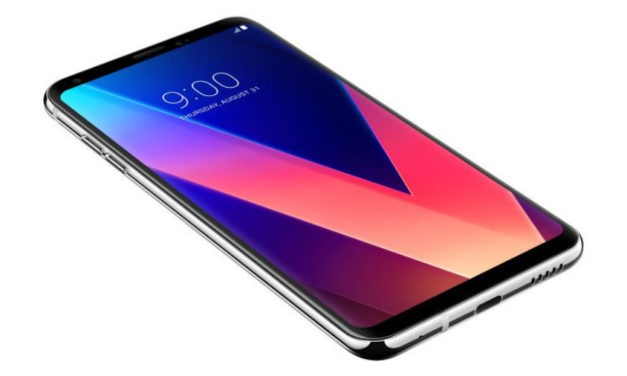 Se filtran las especificaciones y precio del LG V30s