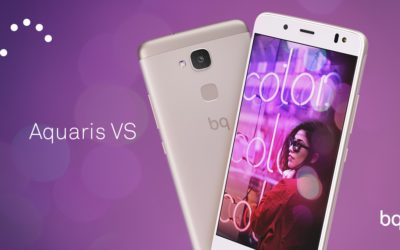 Parecidos y diferencias entre el BQ Aquaris VS y el Aquaris VS Plus