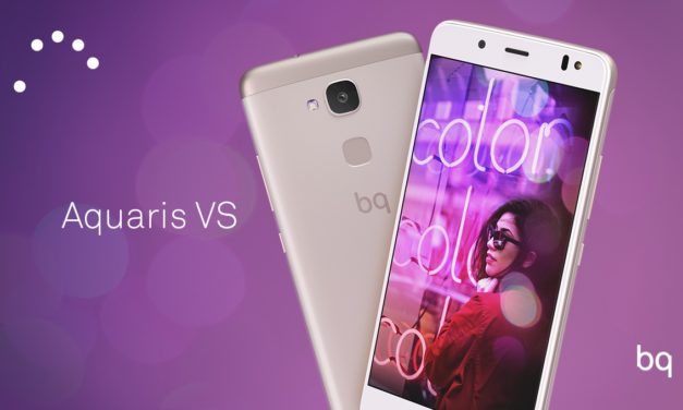 Parecidos y diferencias entre el BQ Aquaris VS y el Aquaris VS Plus