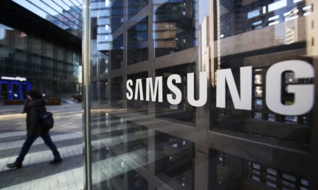 Samsung podría presentar un móvil con pantalla transparente