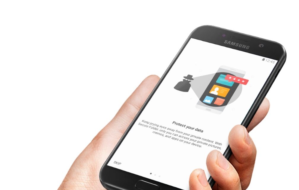 Samsung prepara la actualización a Android 8 para Galaxy S7 y Galaxy A5