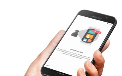 Samsung prepara la actualización a Android 8 para Galaxy S7 y Galaxy A5