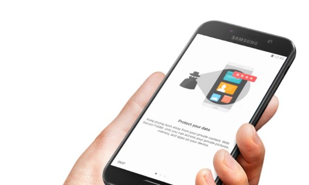 Samsung prepara la actualización a Android 8 para Galaxy S7 y Galaxy A5