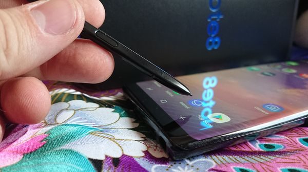 Android 9 Pie para el Samsung Galaxy Note 8 podría llegar próximamente 1