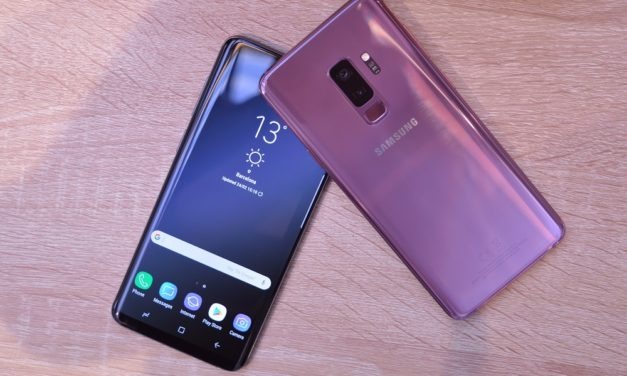 Todo lo que debes saber del Samsung Galaxy S9+