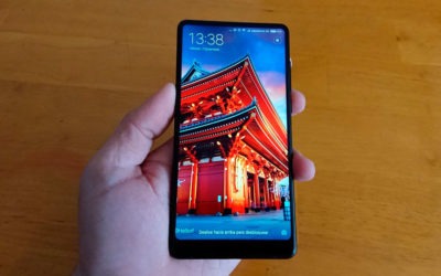Se filtran las especificaciones del Xiaomi Mi MIX 2S