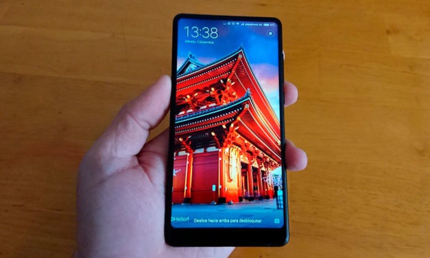Se filtran las especificaciones del Xiaomi Mi MIX 2S