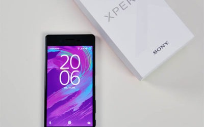 Android 8 llega a los Sony Xperia X y X Compact