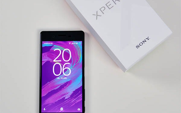 Android 8 llega a los Sony Xperia X y X Compact