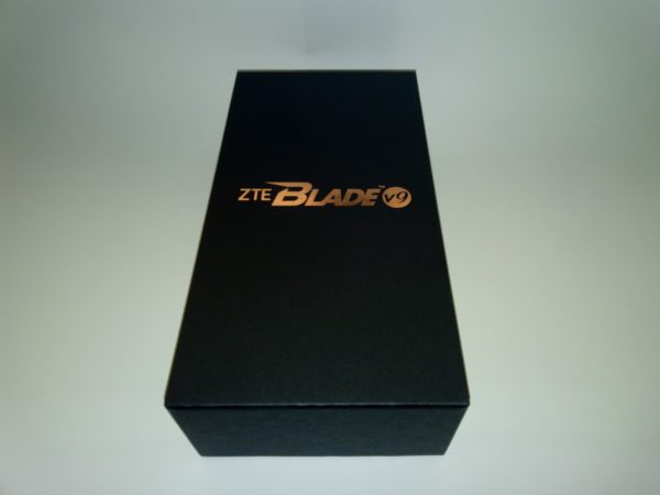ZTE Blade V9 1