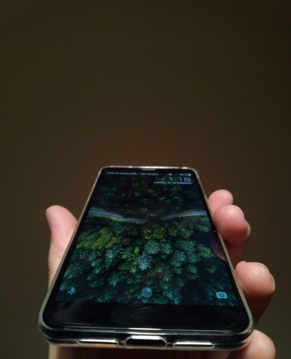 ZTE Blade V9 10