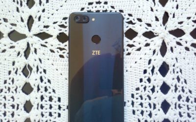 ZTE Blade V9, precio del móvil en España