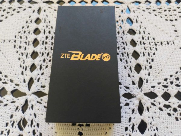 ZTE Blade V9 2