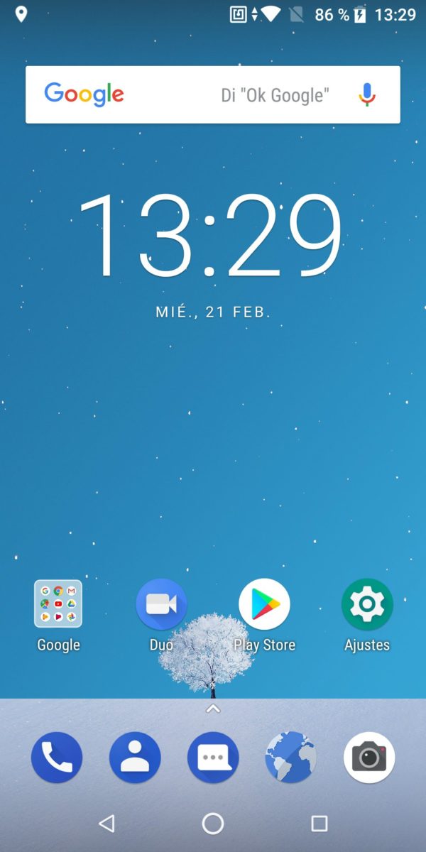 ZTE Blade V9 22