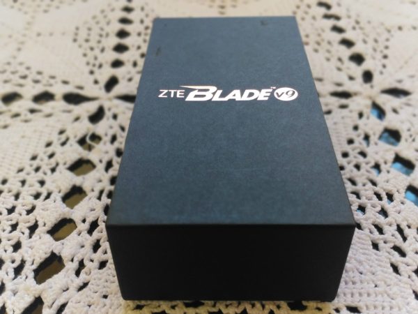 ZTE Blade V9 3