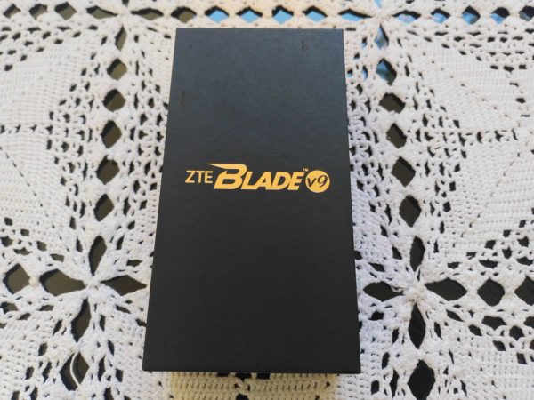 ZTE Blade V9 4
