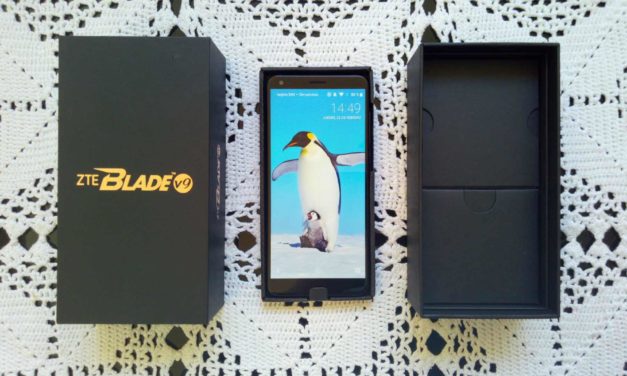 ZTE Blade V9, lo hemos probado