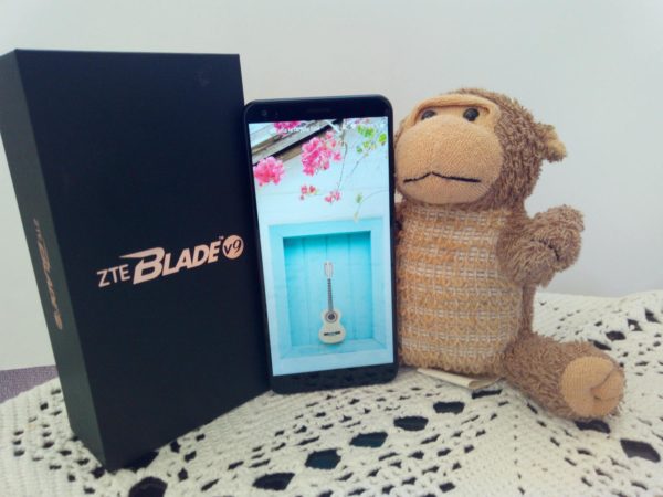 ZTE Blade V9 6