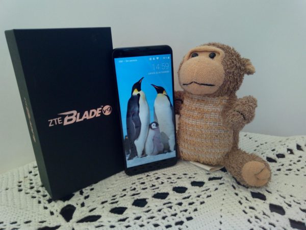 ZTE Blade V9 7