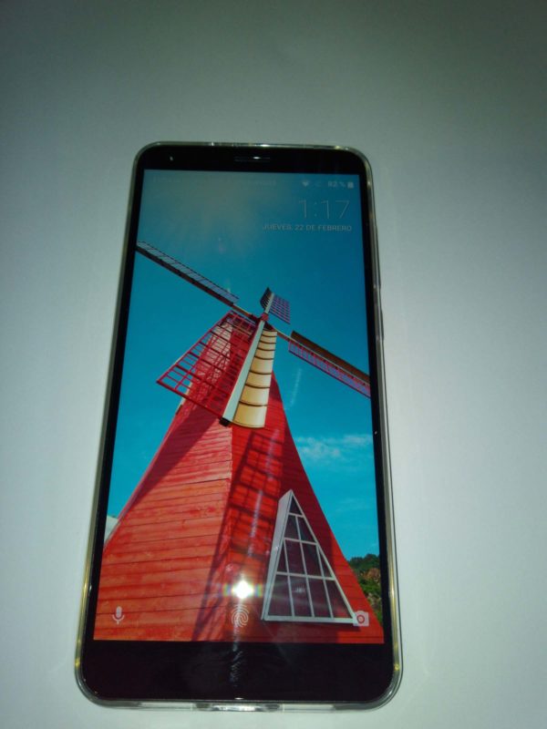 ZTE Blade V9 9