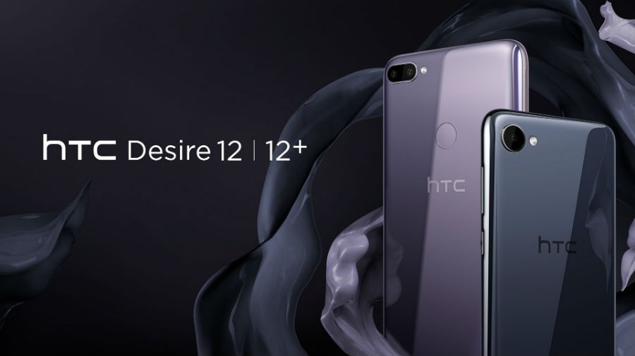 HTC Desire 12, nuevo móvil con pantalla infinita y Android 8