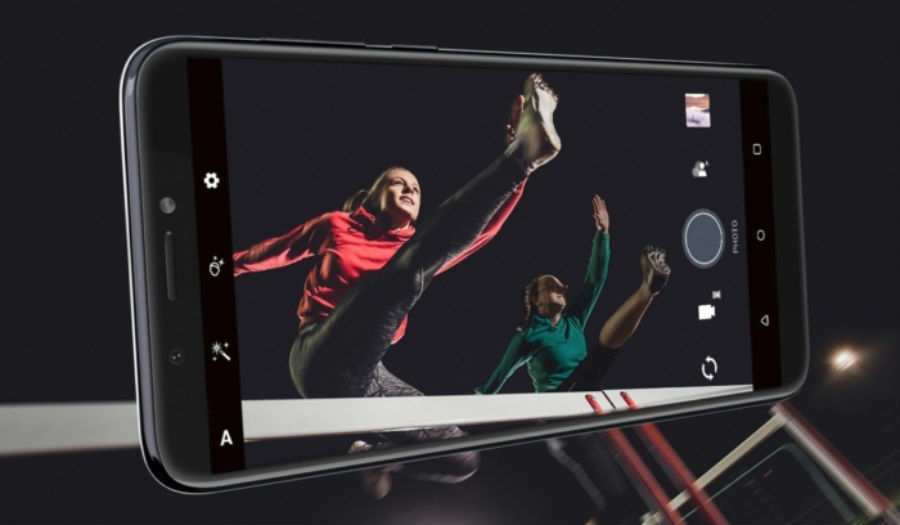 HTC Desire 12 diseño 