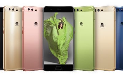 Huawei P10 recibe Android 8.0 Oreo