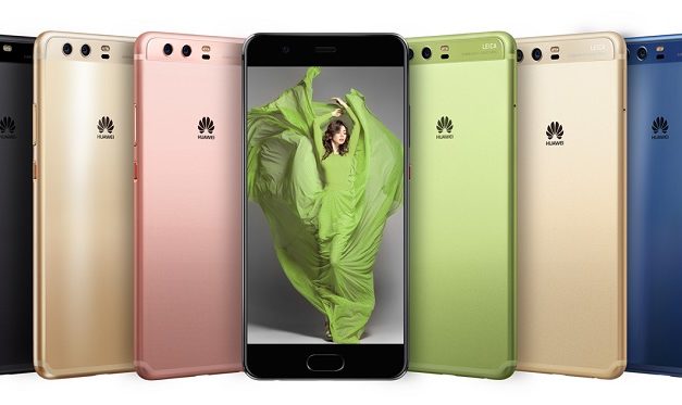 Huawei P10 recibe Android 8.0 Oreo
