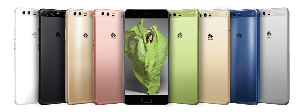 Huawei P10 recibe Android 8.0 Oreo