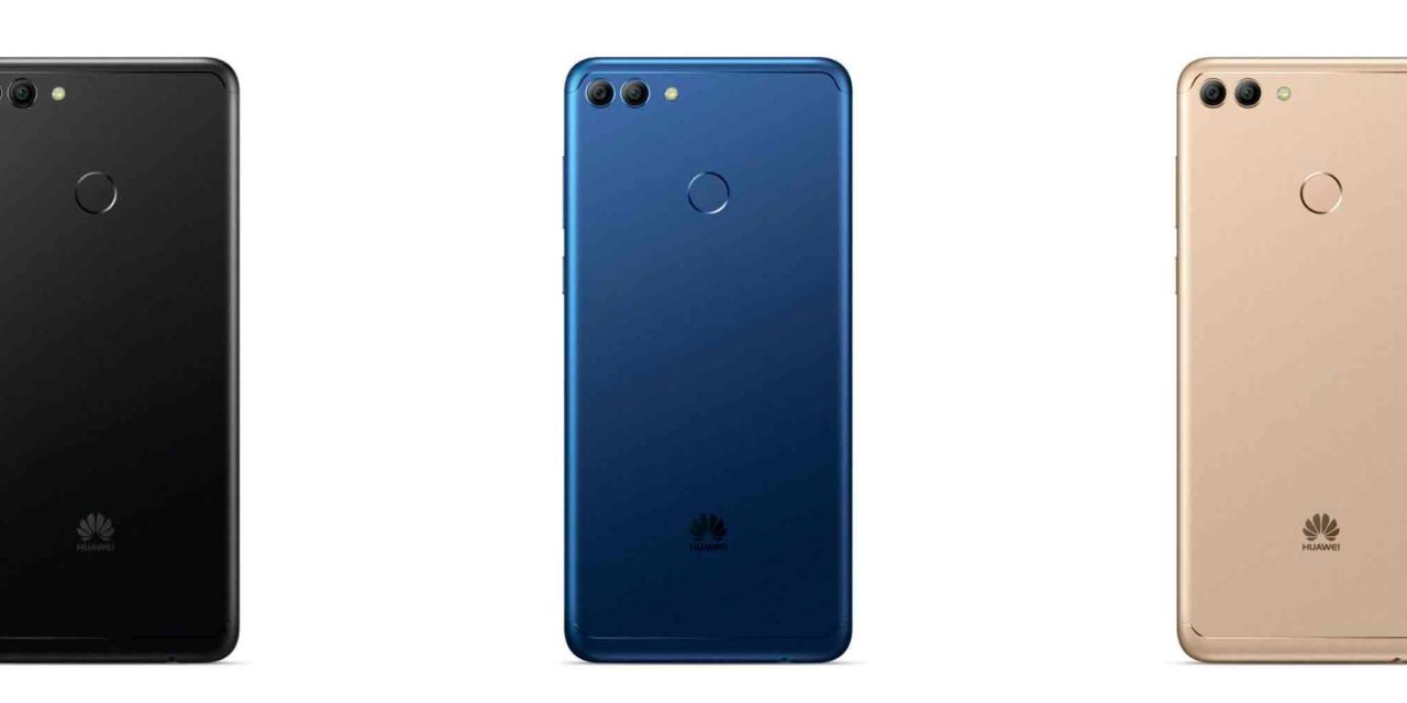 7 claves del móvil de batalla Huawei Y9 2018